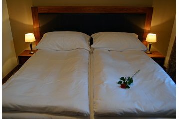 Čehija Hotel Mnichovo Hradiště, Eksterjers